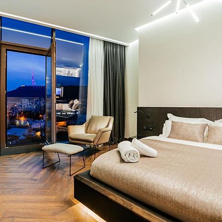 Meta Business Hotel By King David Tiflis Exterior foto