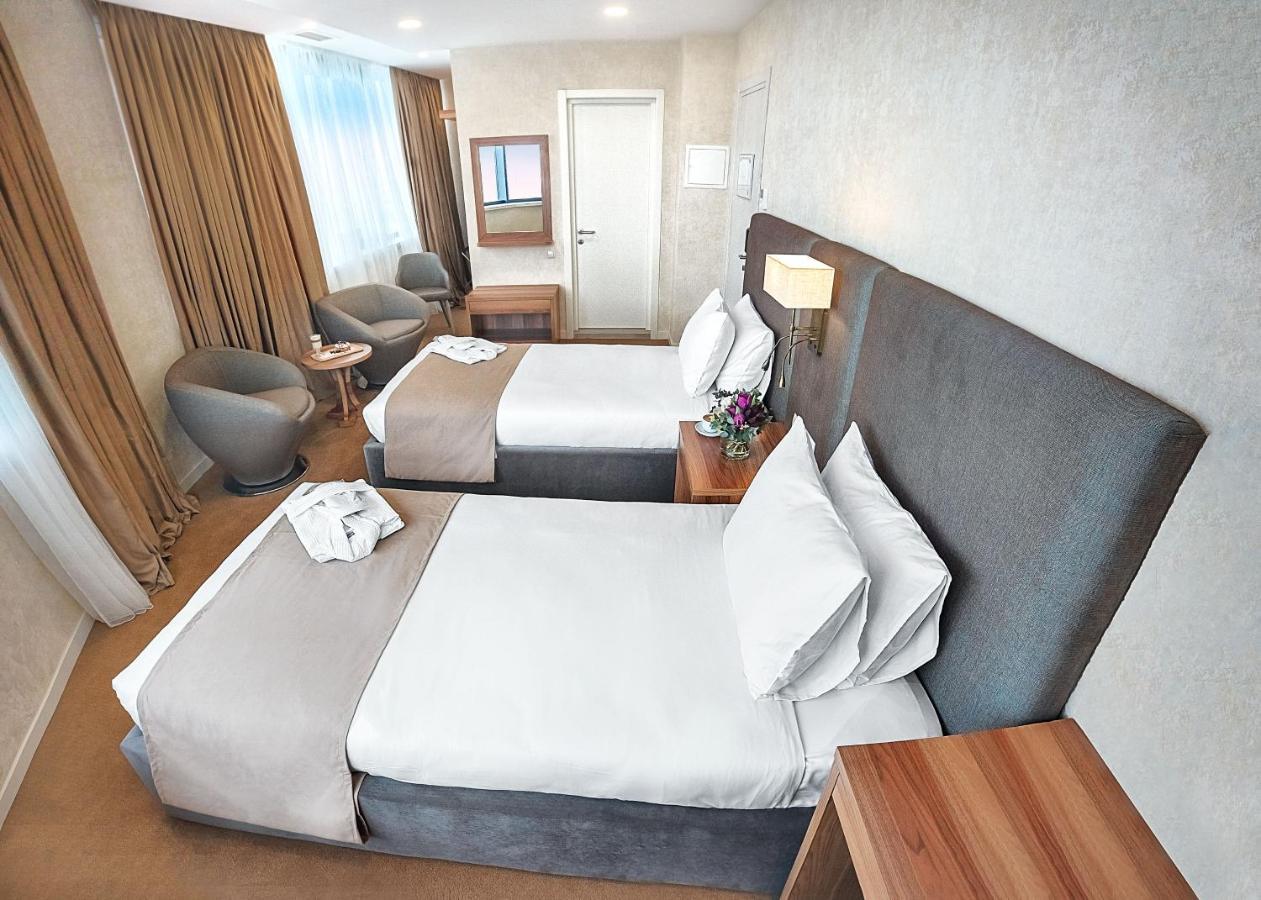 Meta Business Hotel By King David Tiflis Exterior foto