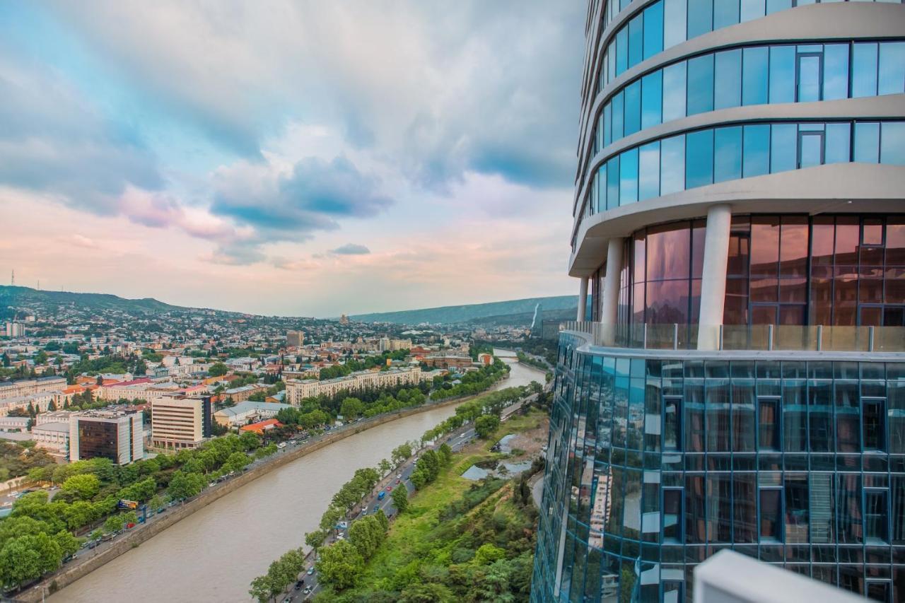 Meta Business Hotel By King David Tiflis Exterior foto