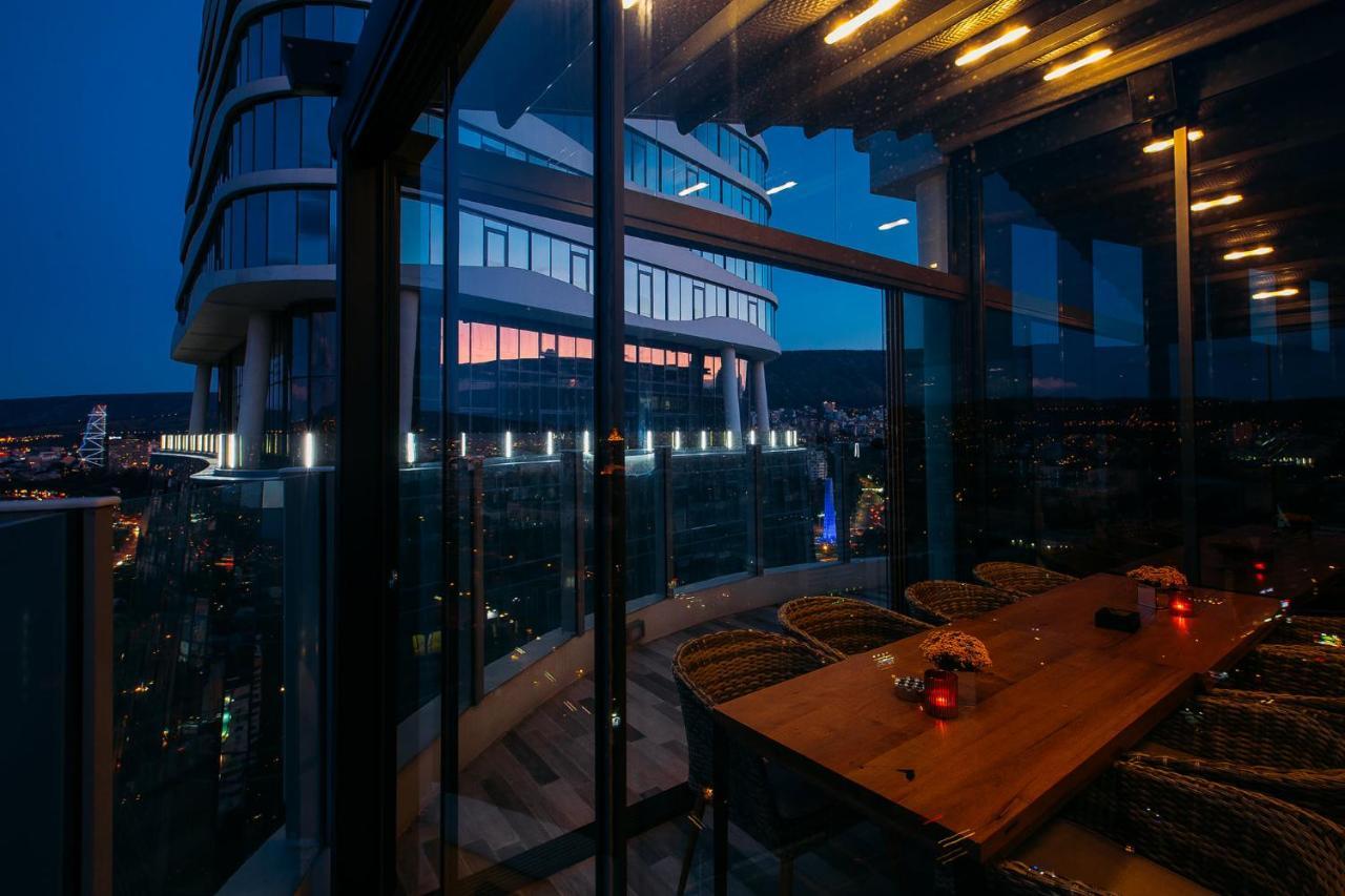 Meta Business Hotel By King David Tiflis Exterior foto
