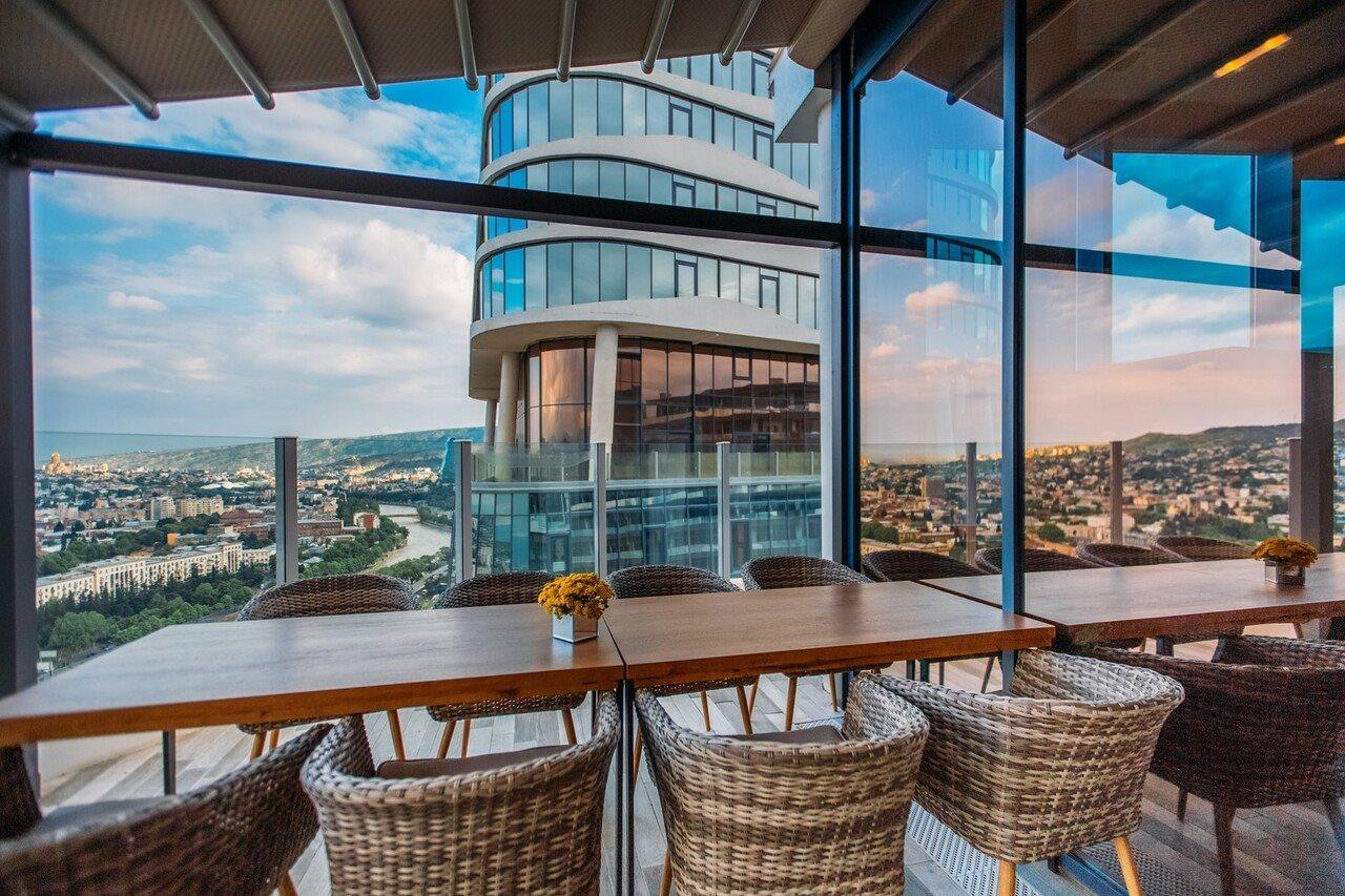 Meta Business Hotel By King David Tiflis Exterior foto