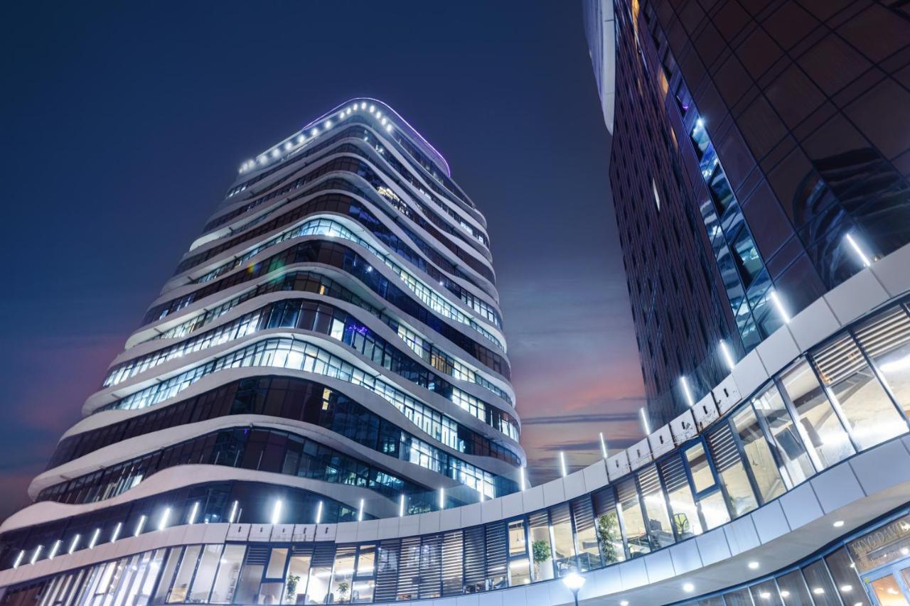 Meta Business Hotel By King David Tiflis Exterior foto