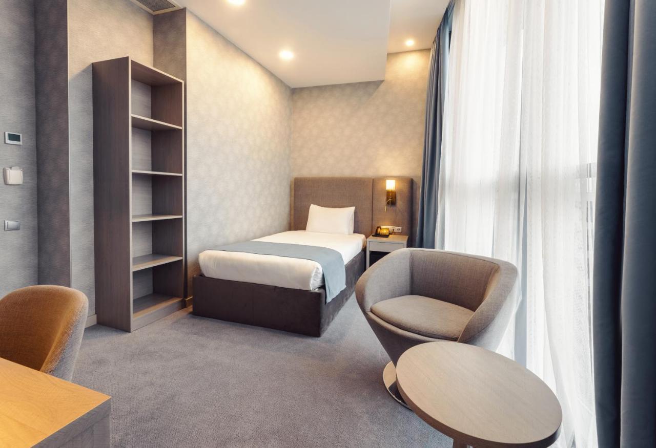 Meta Business Hotel By King David Tiflis Exterior foto