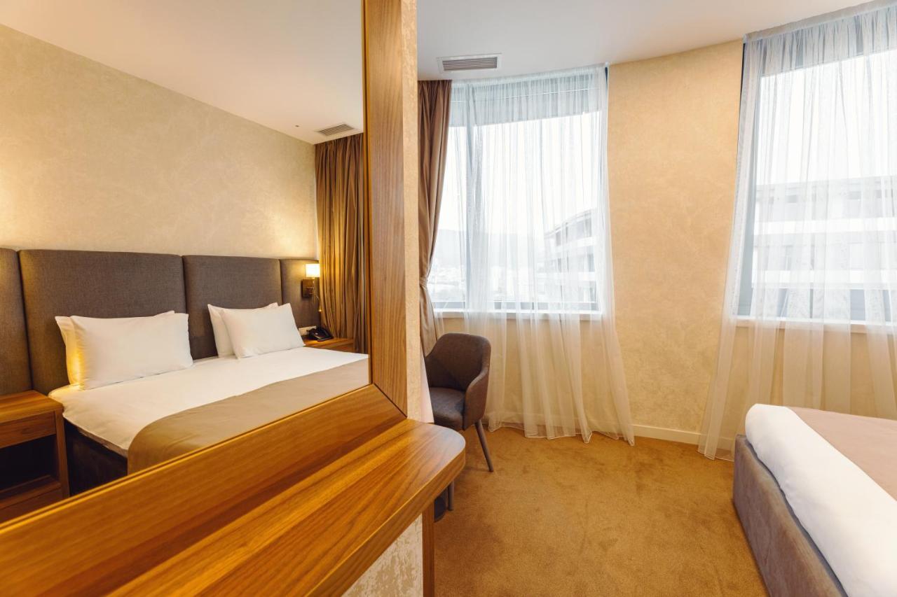 Meta Business Hotel By King David Tiflis Exterior foto
