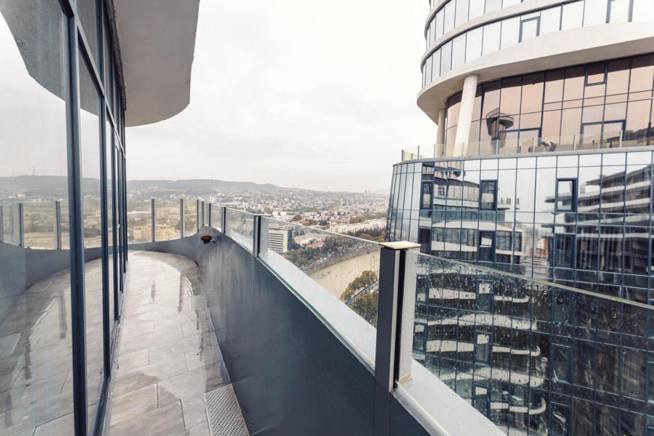 Meta Business Hotel By King David Tiflis Exterior foto