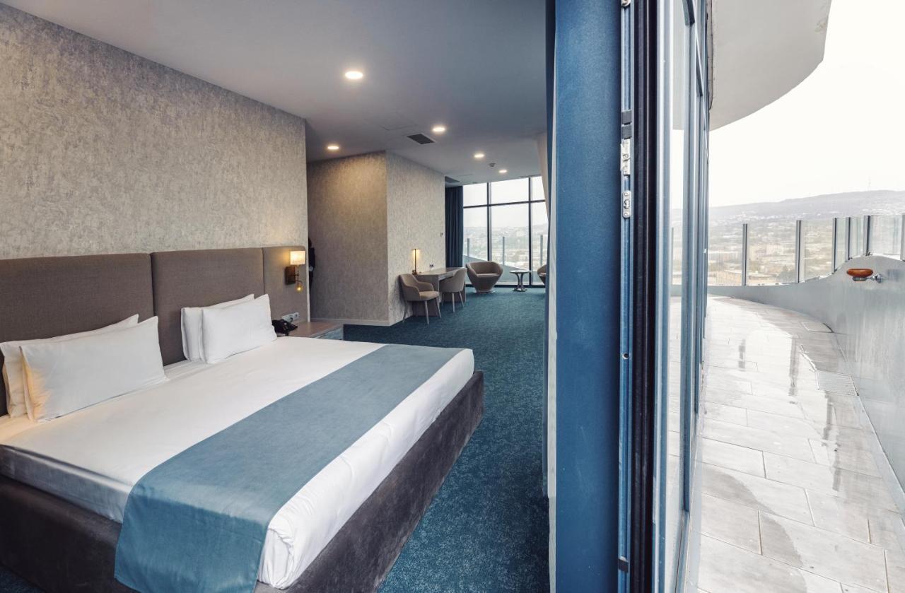 Meta Business Hotel By King David Tiflis Exterior foto