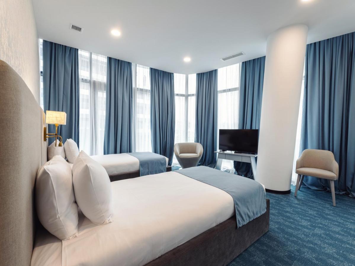 Meta Business Hotel By King David Tiflis Exterior foto