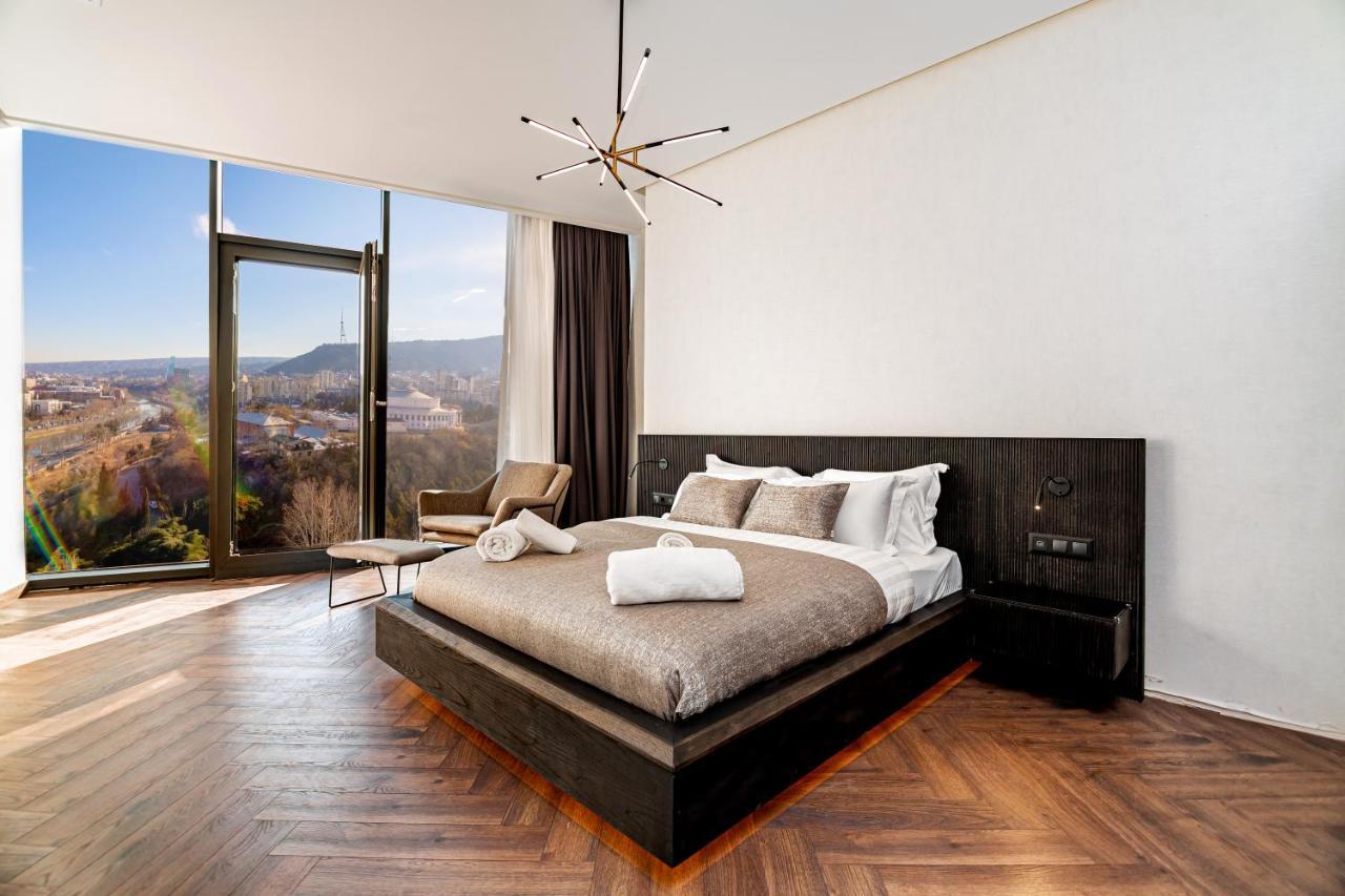 Meta Business Hotel By King David Tiflis Exterior foto