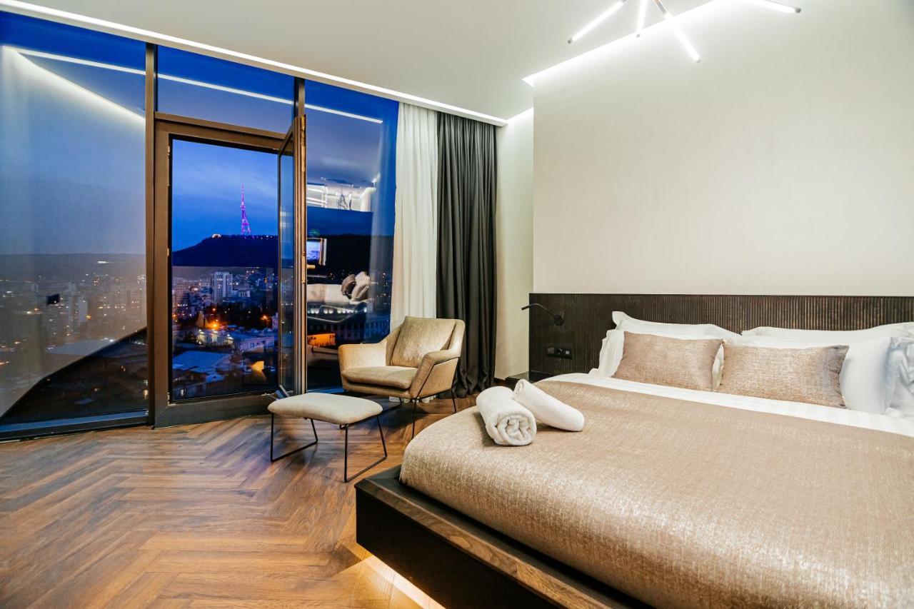 Meta Business Hotel By King David Tiflis Exterior foto