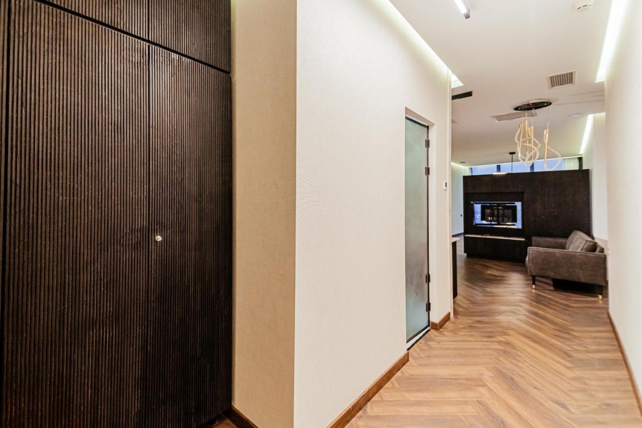 Meta Business Hotel By King David Tiflis Exterior foto