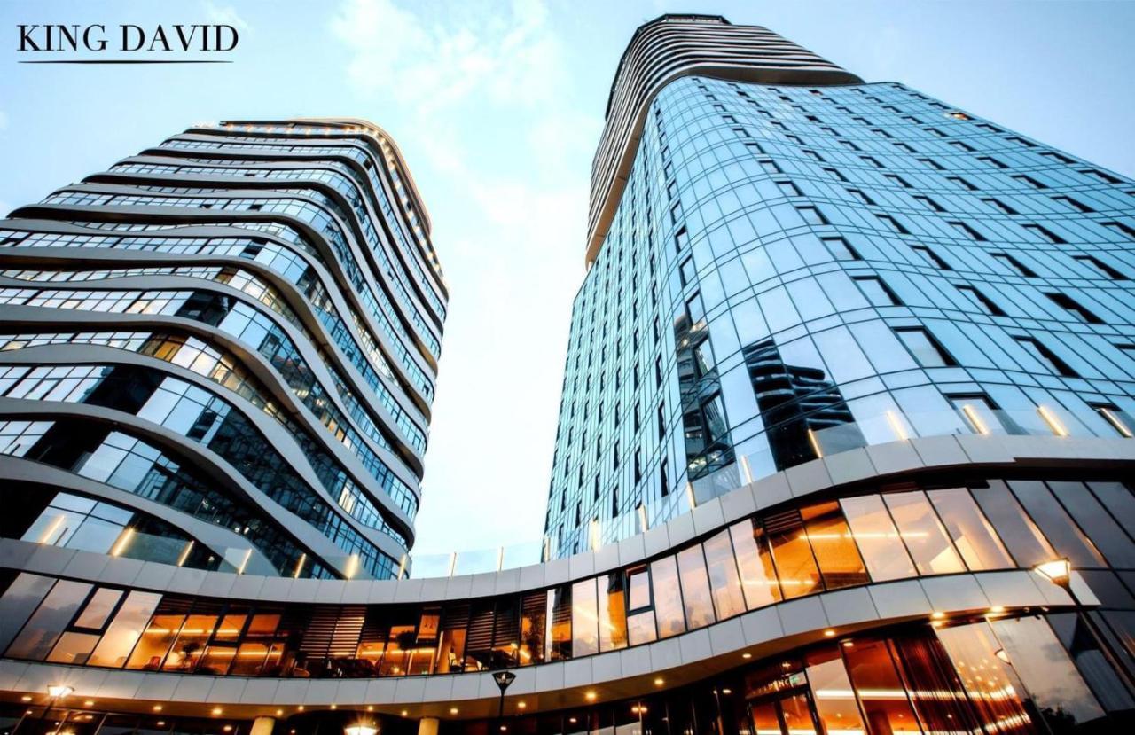 Meta Business Hotel By King David Tiflis Exterior foto