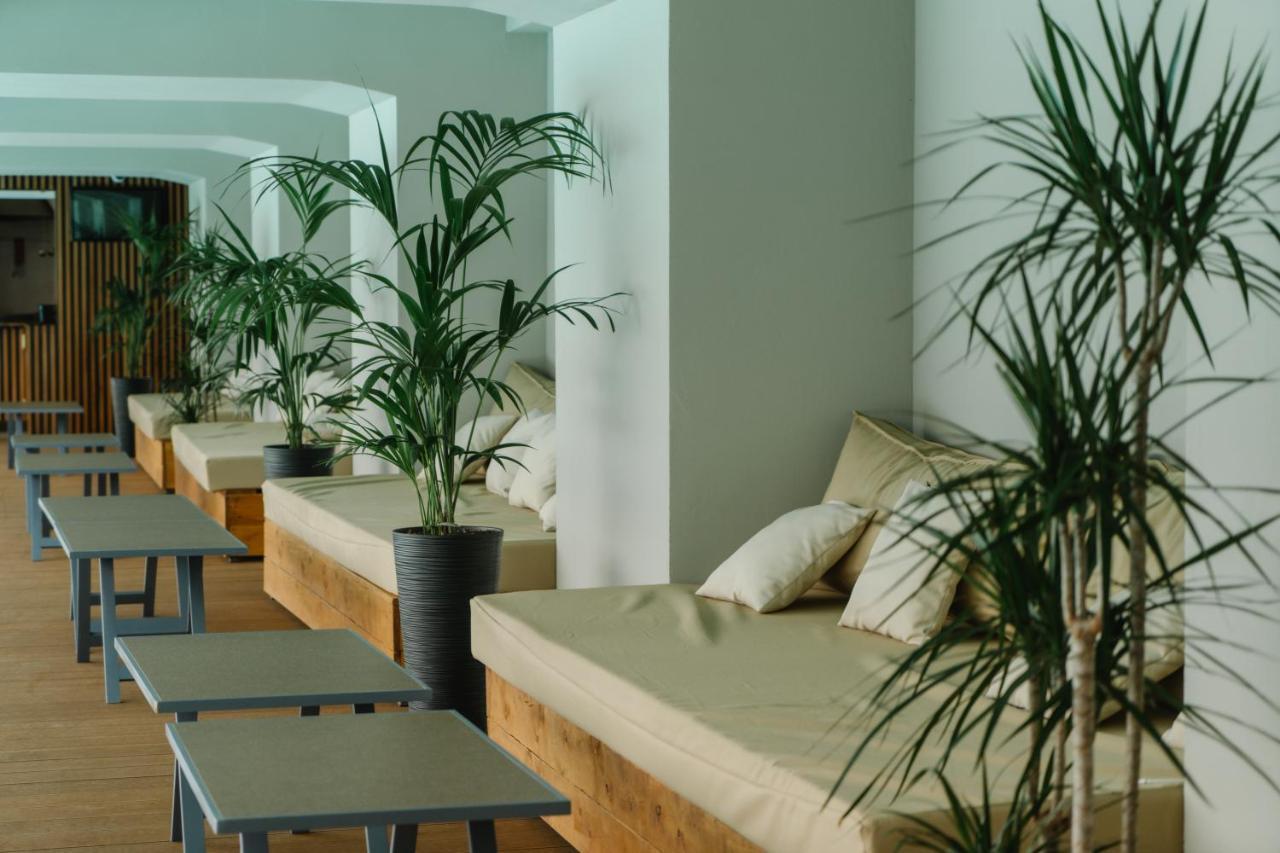 Meta Business Hotel By King David Tiflis Exterior foto