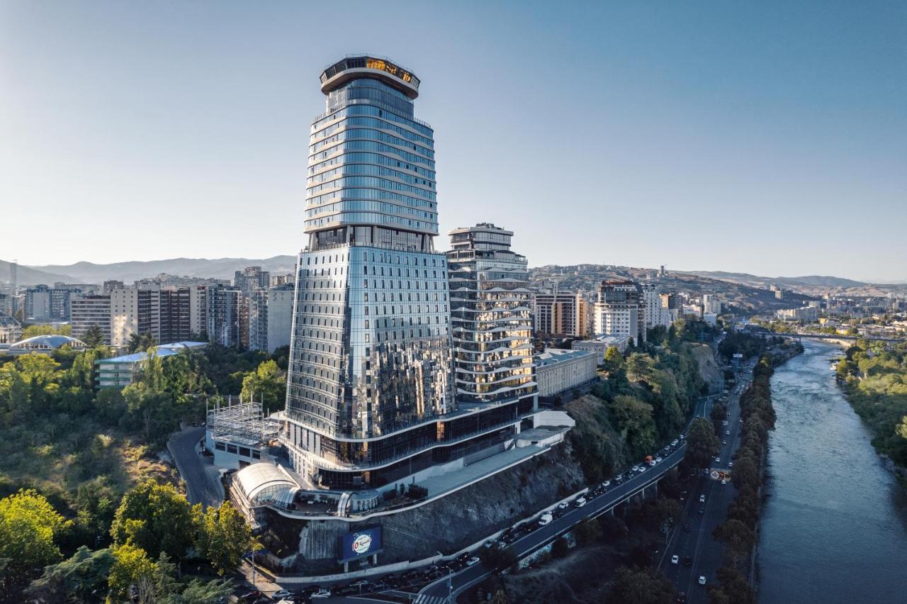 Meta Business Hotel By King David Tiflis Exterior foto